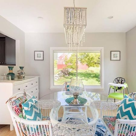 Unique Retreat With Private Patio, 4 King Beds And Bbq Βίλα Groton Εξωτερικό φωτογραφία